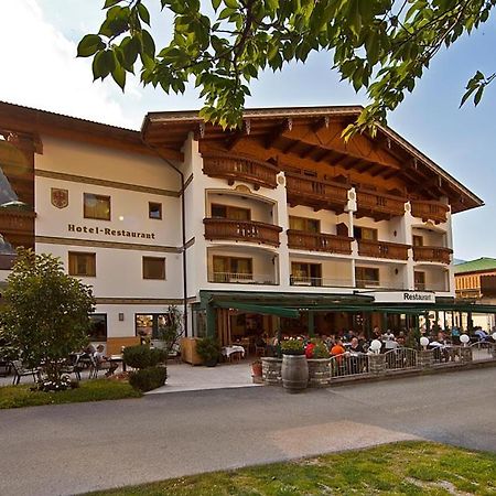 Landhotel Denggerhof Mayrhofen Exteriér fotografie