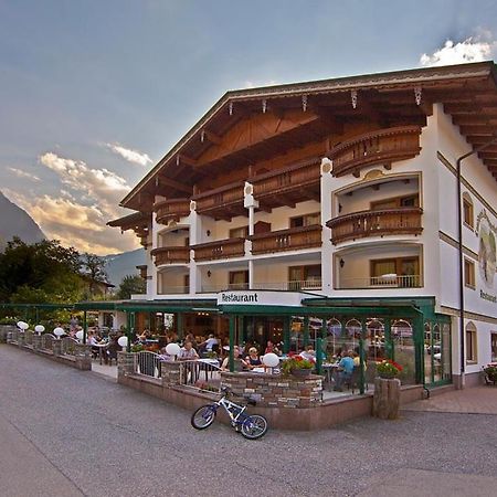 Landhotel Denggerhof Mayrhofen Exteriér fotografie