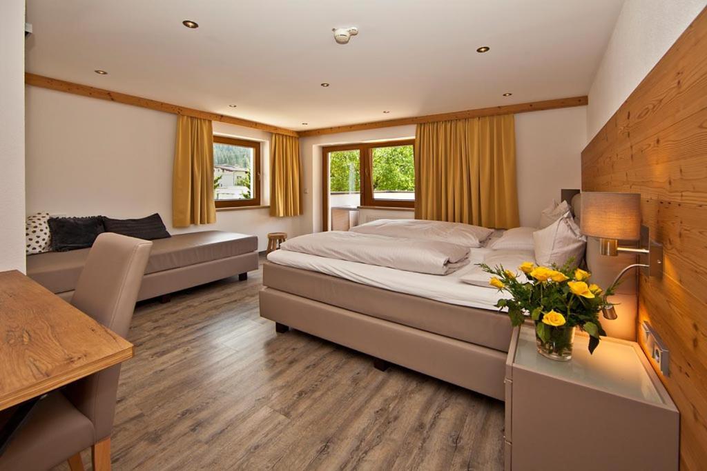 Landhotel Denggerhof Mayrhofen Exteriér fotografie