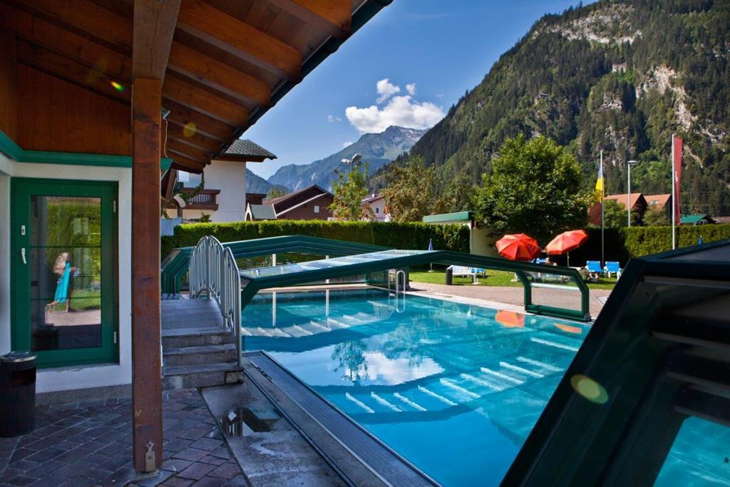 Landhotel Denggerhof Mayrhofen Exteriér fotografie