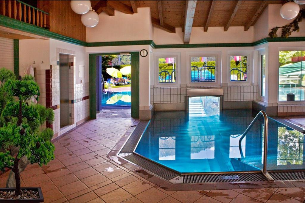 Landhotel Denggerhof Mayrhofen Exteriér fotografie