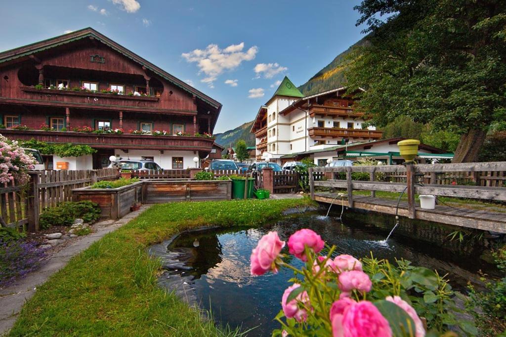 Landhotel Denggerhof Mayrhofen Exteriér fotografie