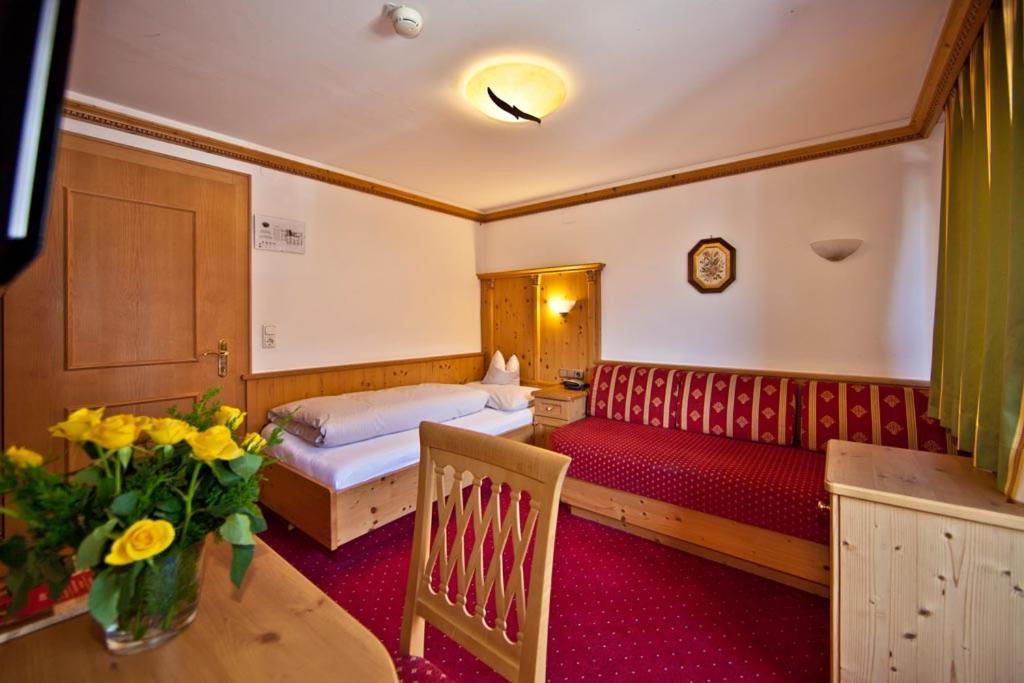 Landhotel Denggerhof Mayrhofen Exteriér fotografie
