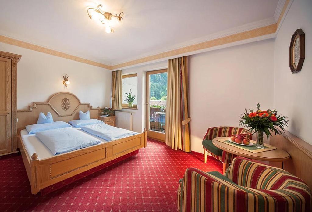 Landhotel Denggerhof Mayrhofen Exteriér fotografie