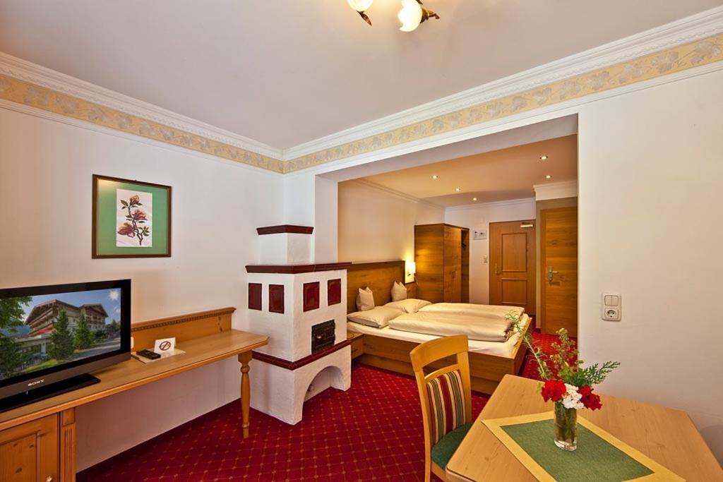 Landhotel Denggerhof Mayrhofen Exteriér fotografie