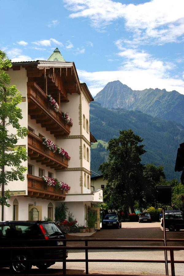 Landhotel Denggerhof Mayrhofen Exteriér fotografie