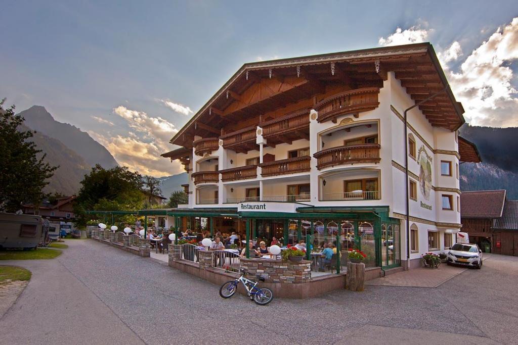 Landhotel Denggerhof Mayrhofen Exteriér fotografie