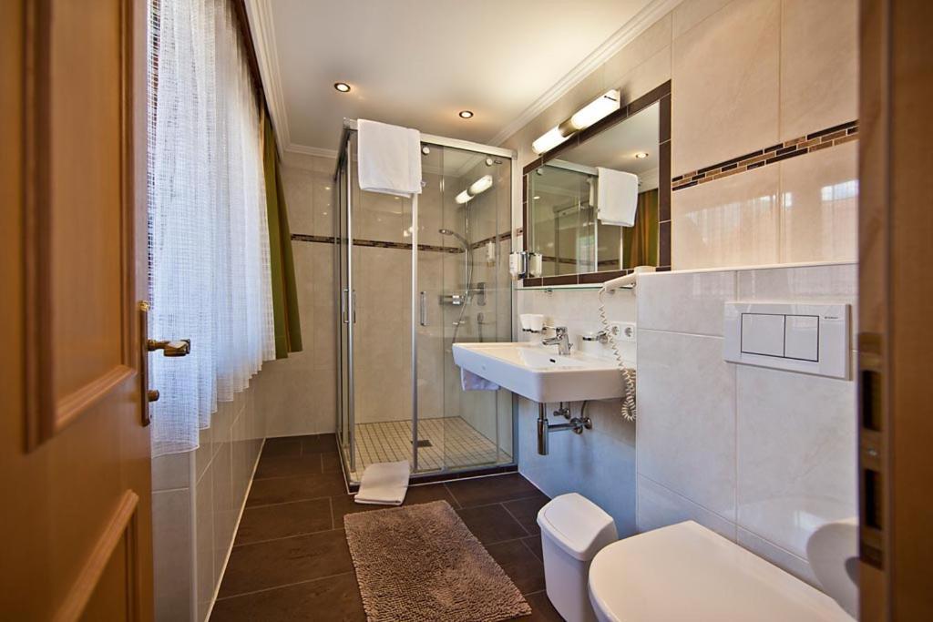 Landhotel Denggerhof Mayrhofen Exteriér fotografie