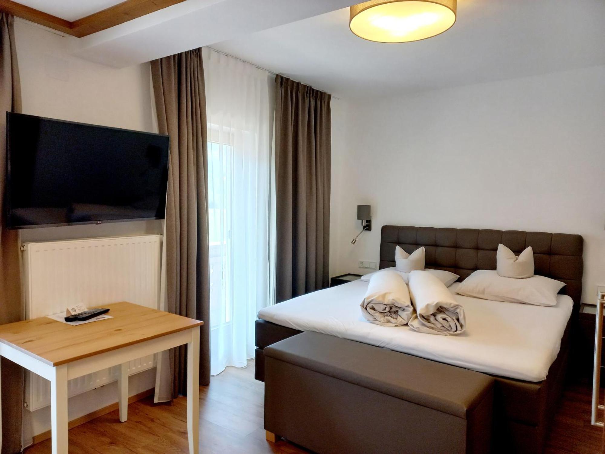 Landhotel Denggerhof Mayrhofen Exteriér fotografie