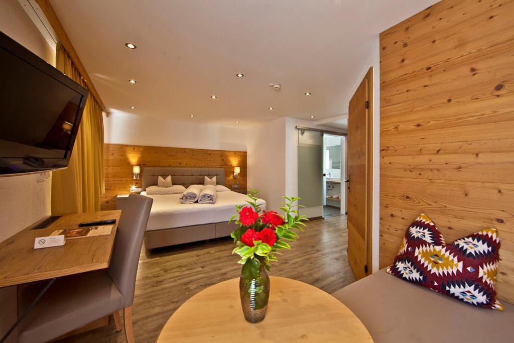 Landhotel Denggerhof Mayrhofen Exteriér fotografie