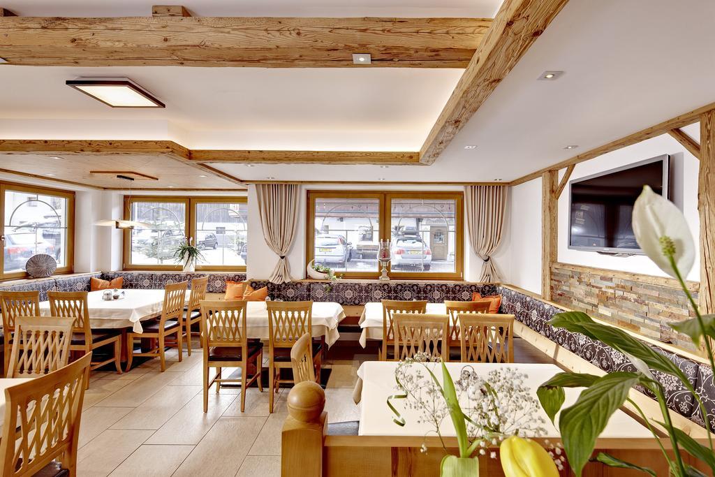 Landhotel Denggerhof Mayrhofen Exteriér fotografie