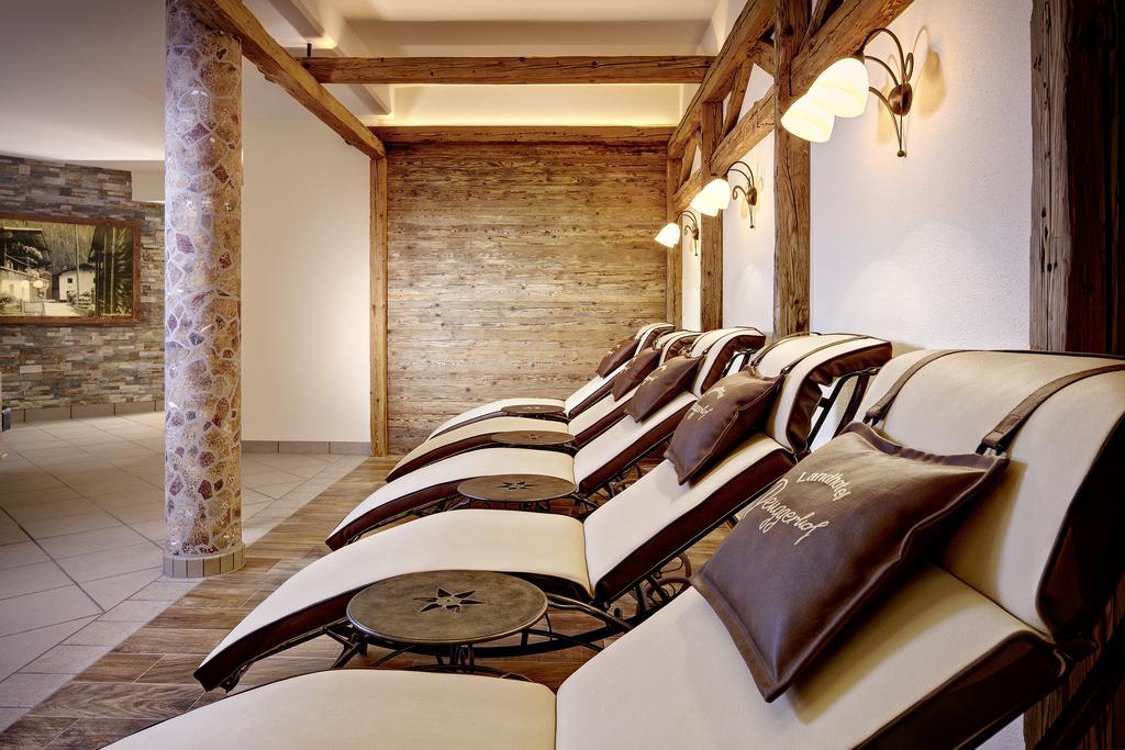 Landhotel Denggerhof Mayrhofen Exteriér fotografie
