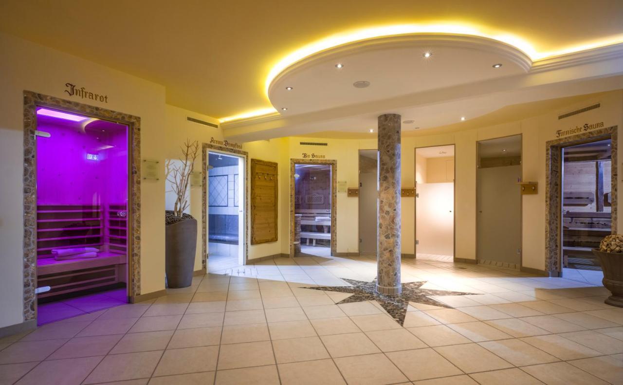 Landhotel Denggerhof Mayrhofen Exteriér fotografie