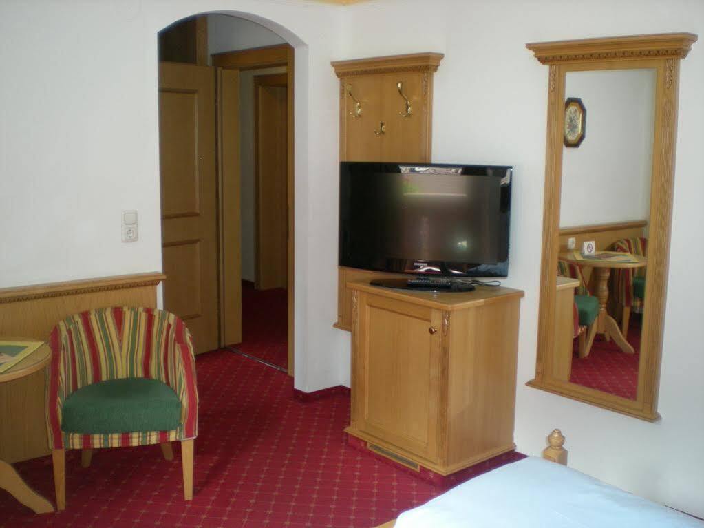 Landhotel Denggerhof Mayrhofen Exteriér fotografie